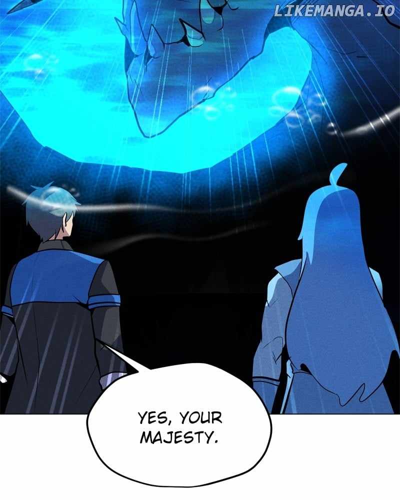 Solo Spell Caster Chapter 186 56